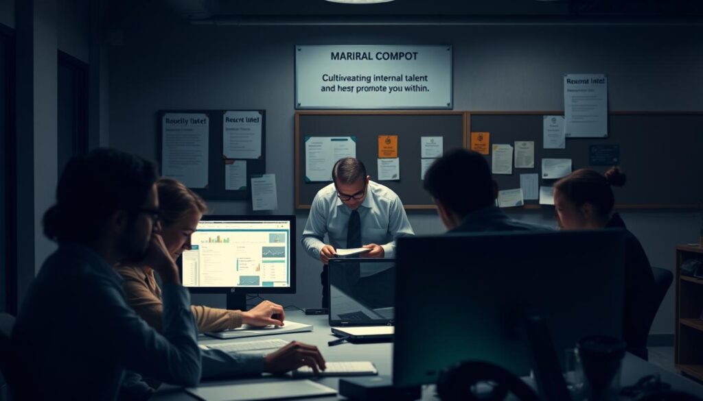 internal recruitment strategies