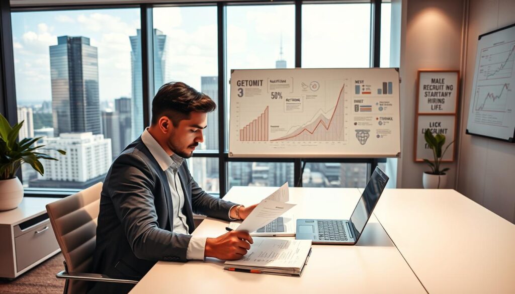recruiter expertise in startup growth