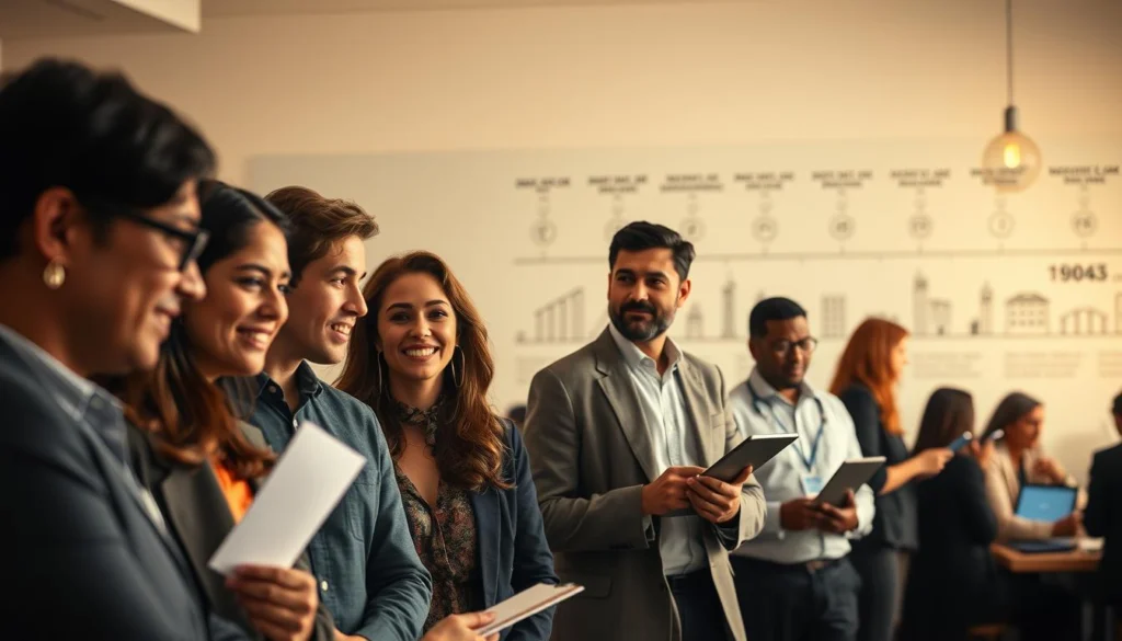recruitment agency evolution