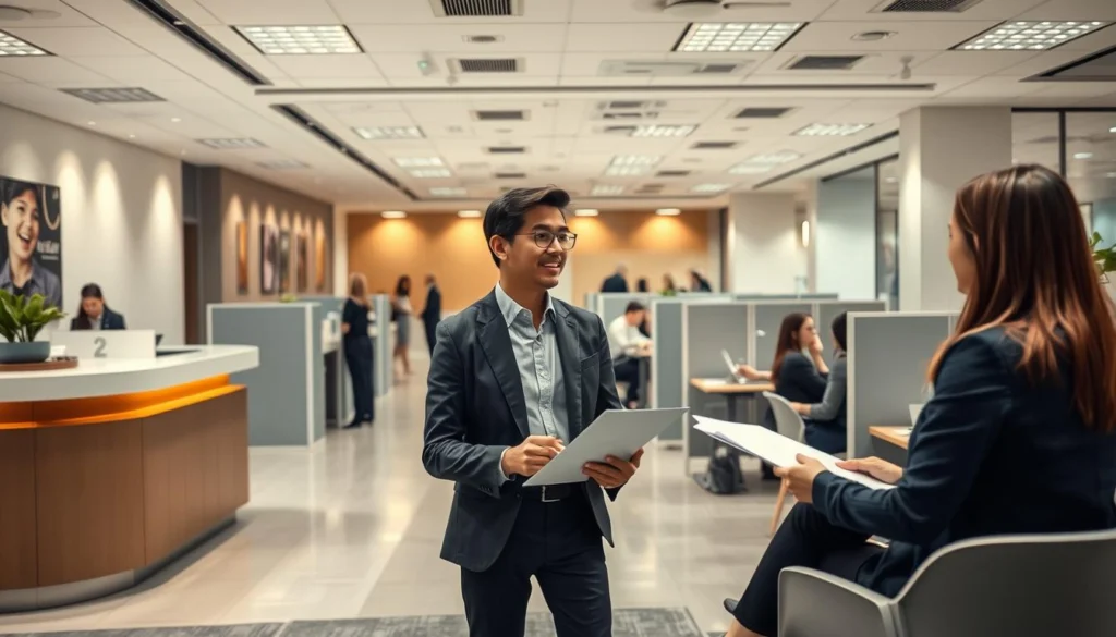recruitment agency functions