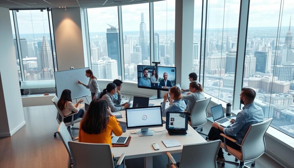 remote staffing solutions