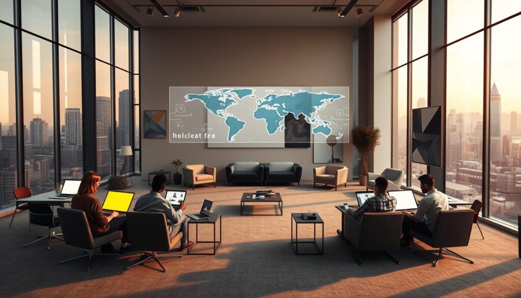 remote staffing trends