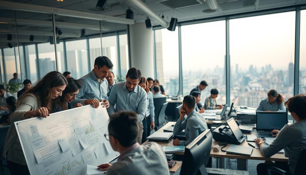 scale-up phase challenges