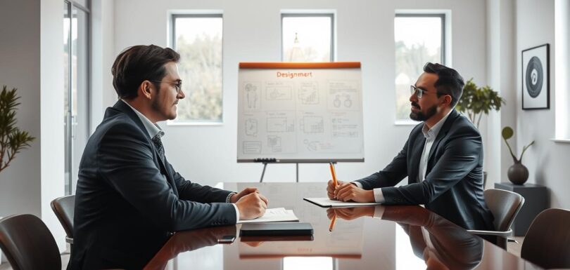 strategic designer hiring process