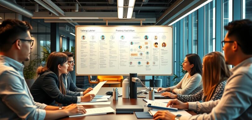 strategic talent acquisition process