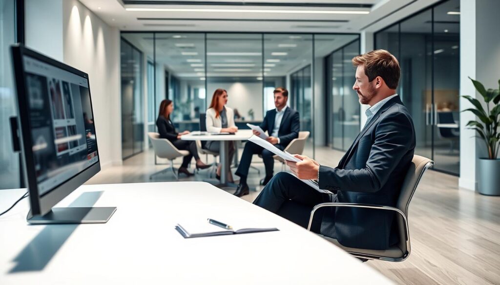 streamlined hiring process