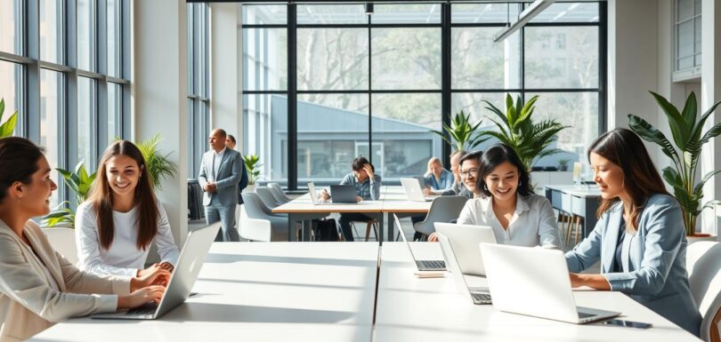streamlined hiring process