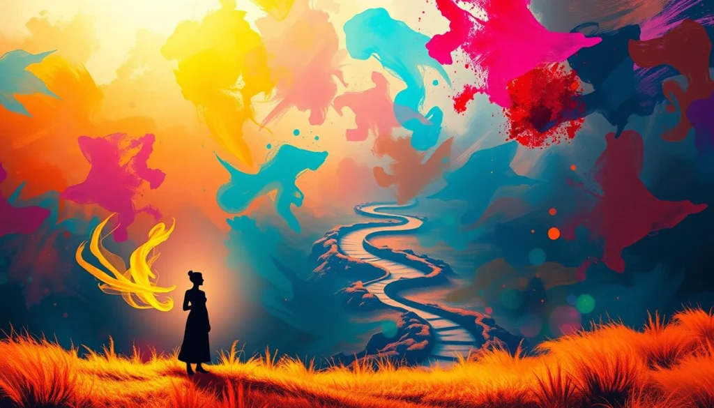 creative journey transformation creative journey transformation