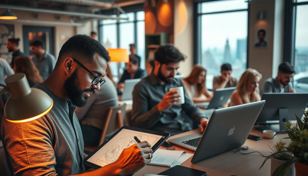 freelance workforce advantages