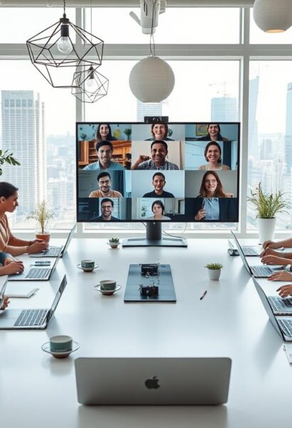 remote creative team collaboration