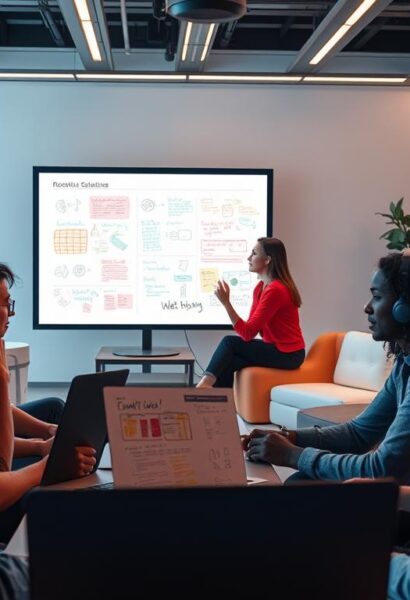 remote creative team collaboration