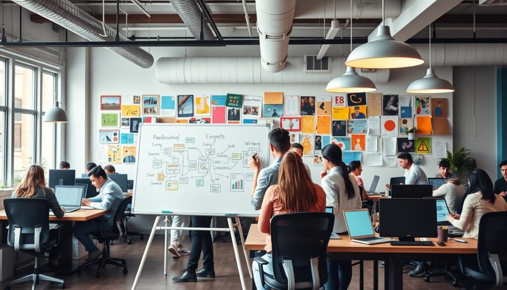 cost-efficient creative staffing