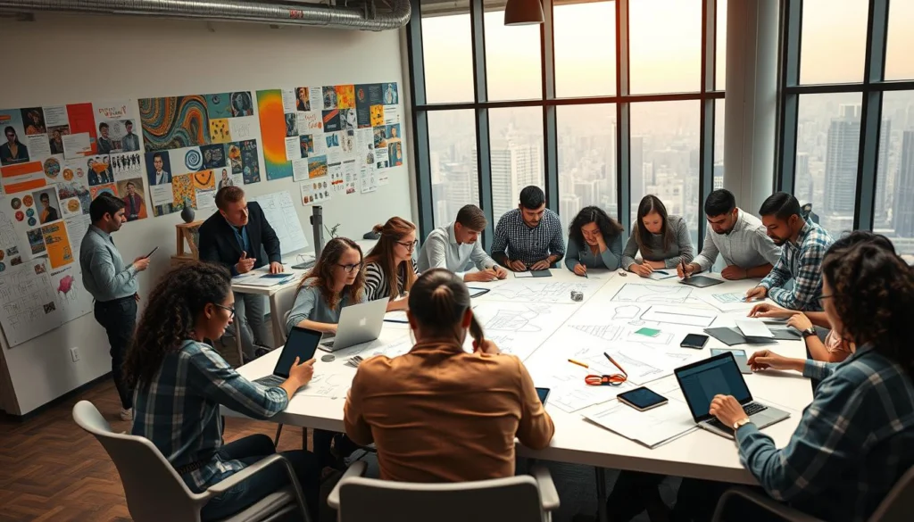 creative agency collaboration