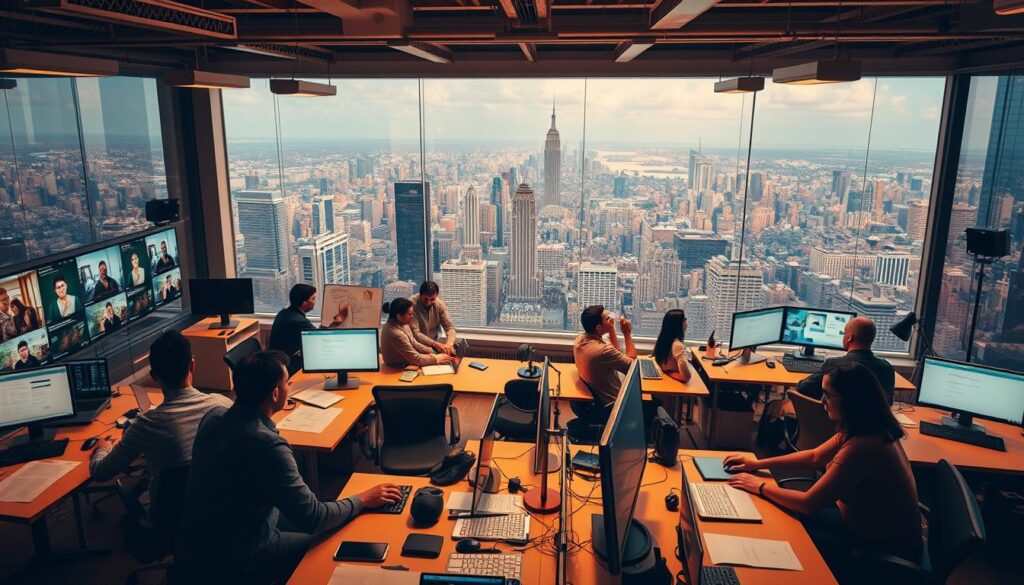 distributed workforce strategies