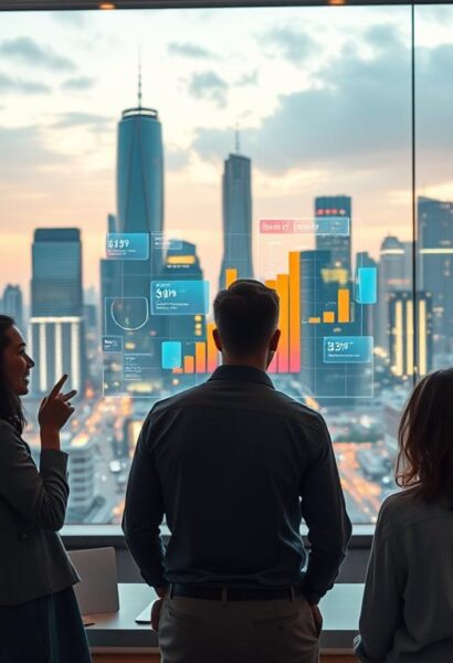 evolving professional landscape