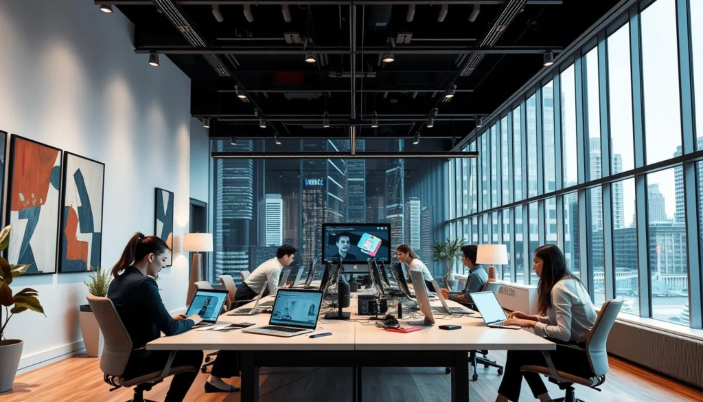 graphic design staffing solutions