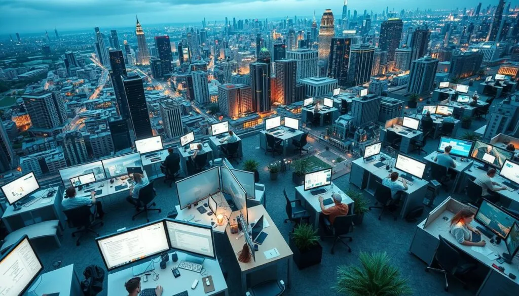 remote UX designer market trends