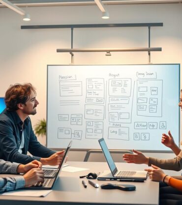 remote graphic design collaboration
