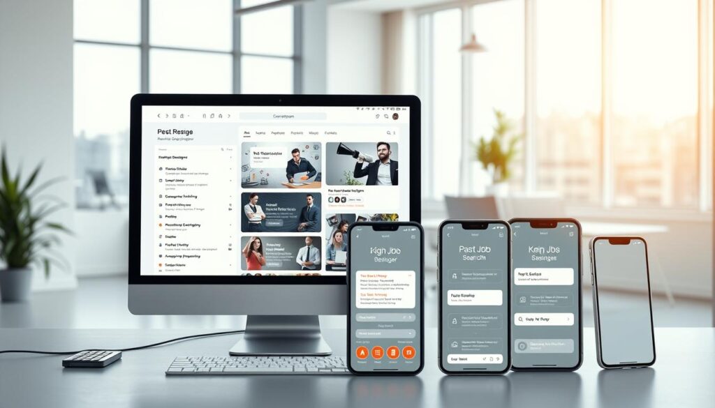 remote graphic designer job platforms