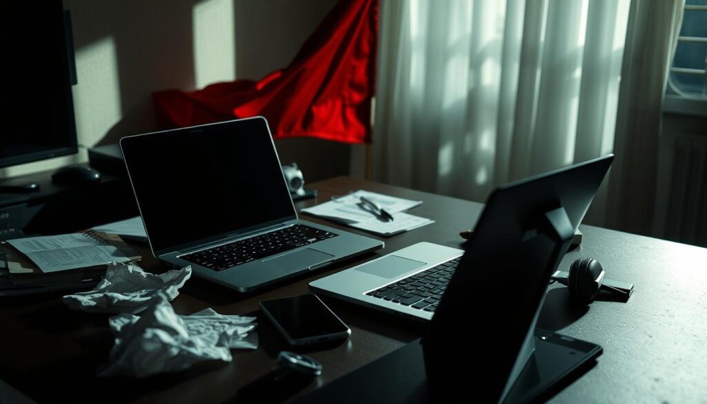 remote job scam red flags