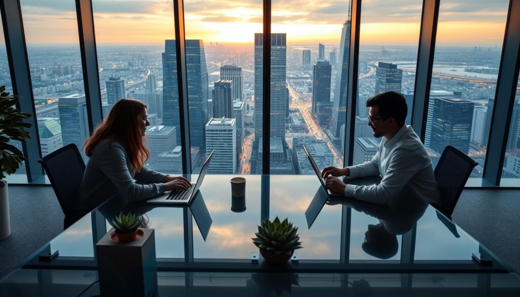 remote staffing solutions