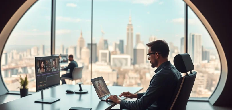 remote video editor jobs