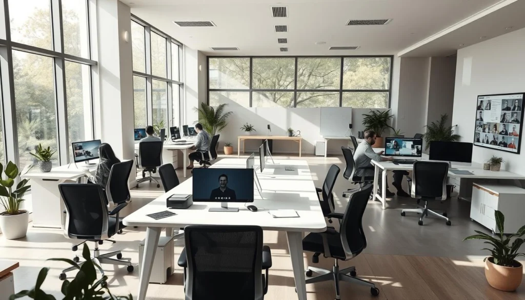 remote work trends 2025