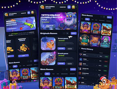 casino online game betting slots